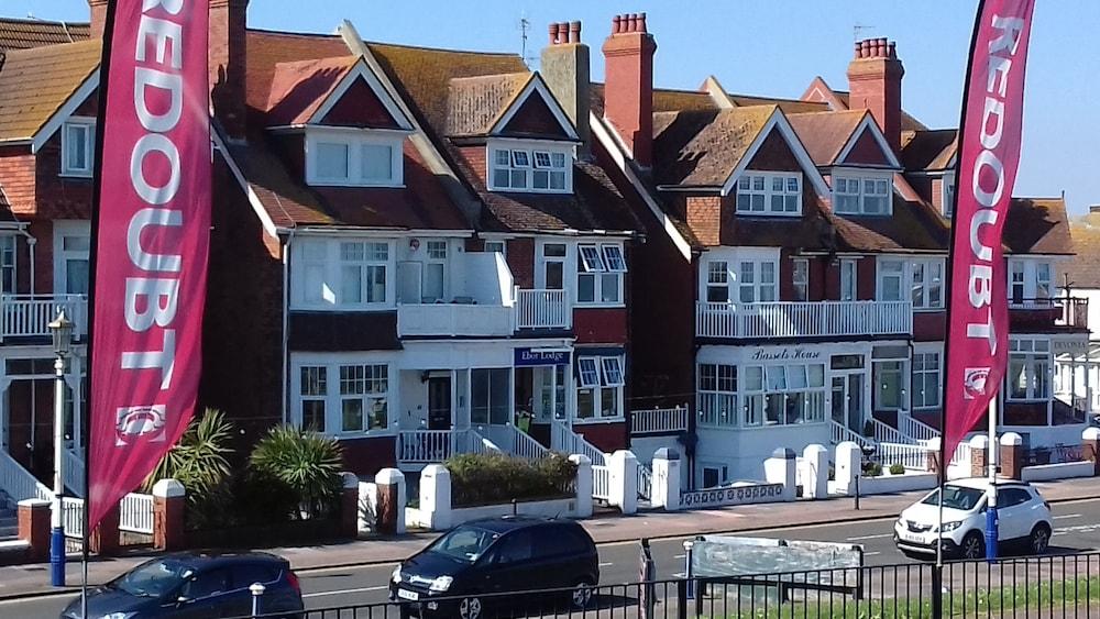 Ebor Lodge Eastbourne Exterior photo