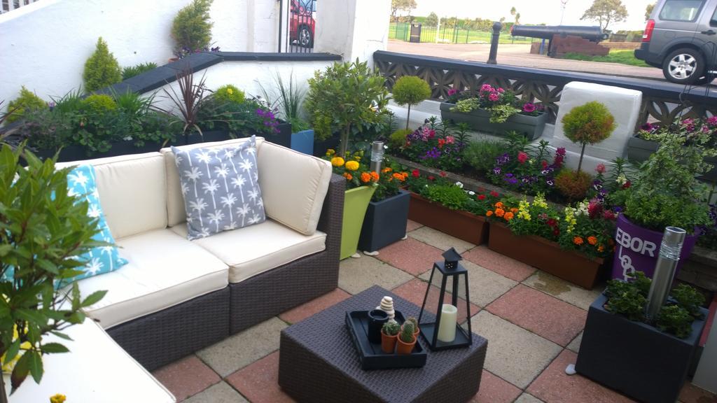 Ebor Lodge Eastbourne Exterior photo